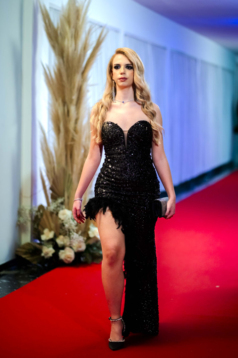 Zavirite na blještavi maturalni ples Ekonomske škole Šibenik (2)