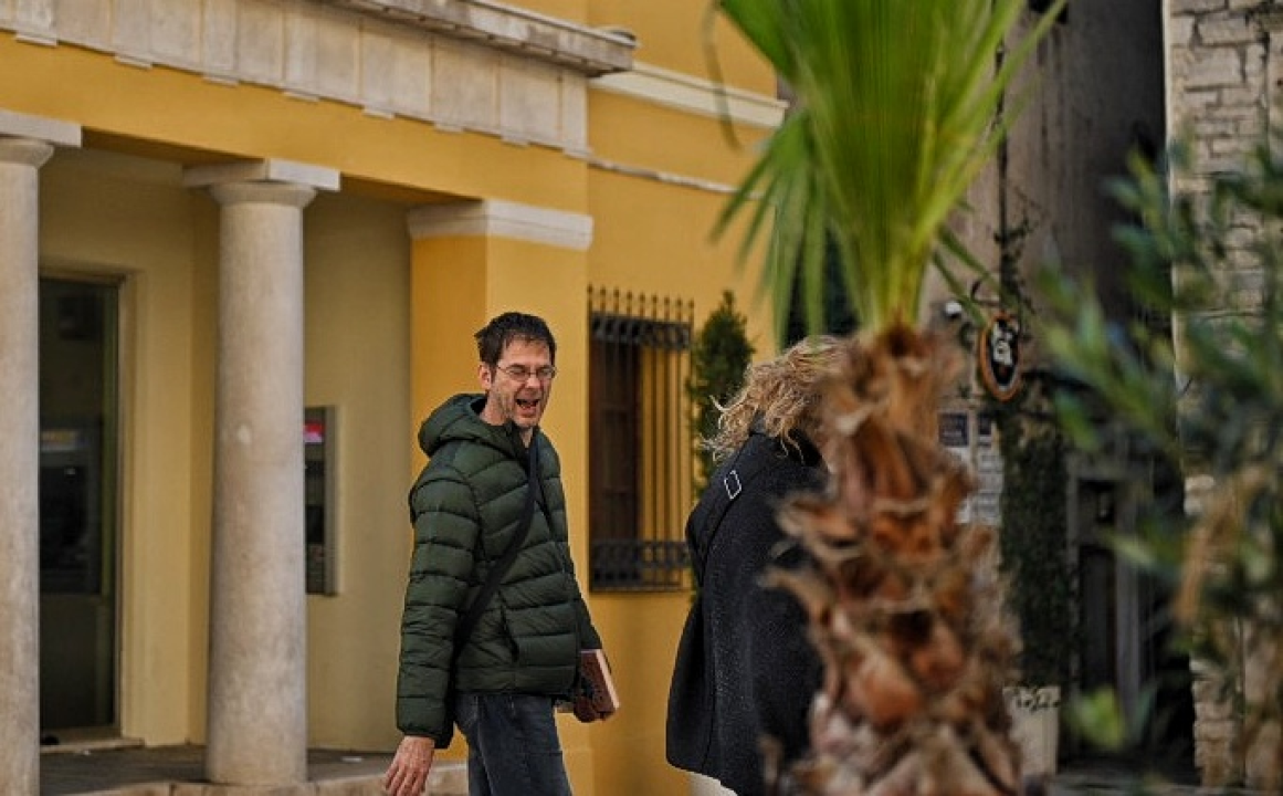 FOTO Đir po gradu, subota 27. siječnja