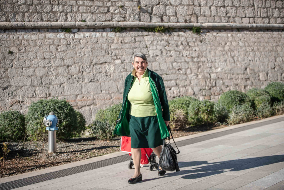 FOTO Đir po gradu, ponedjeljak 29. siječnja