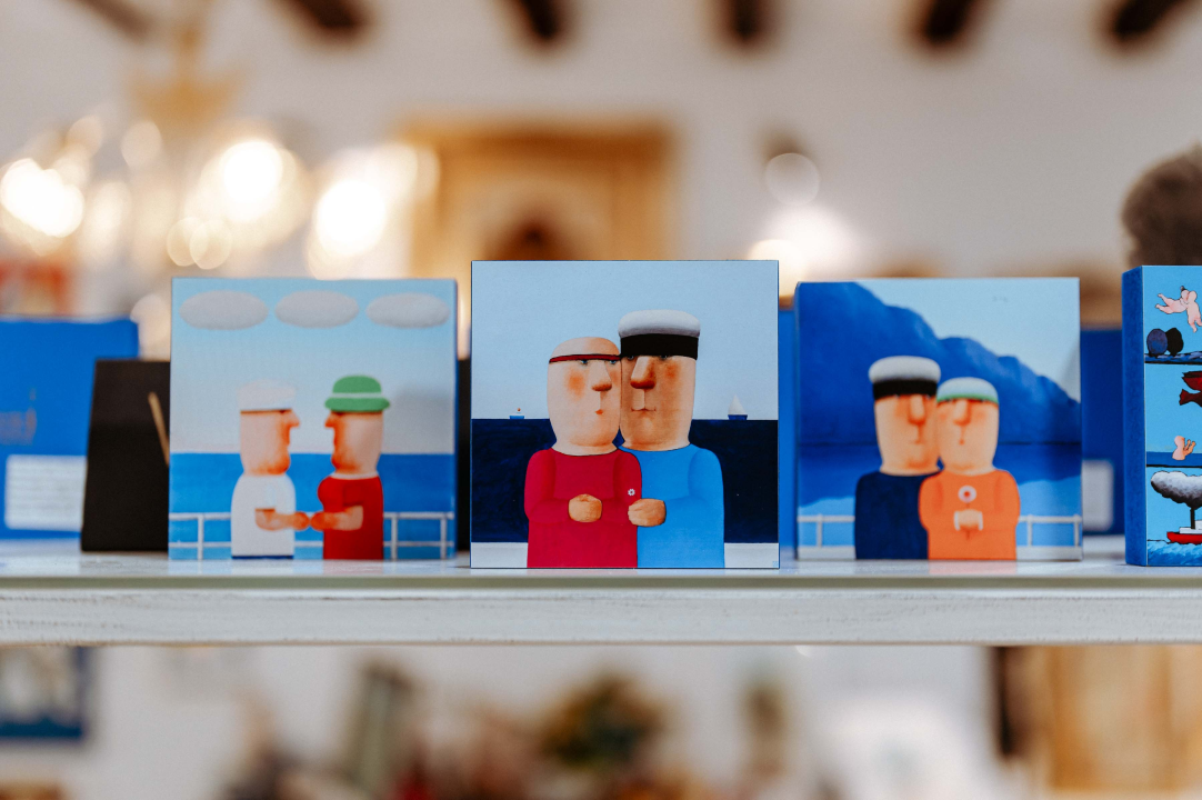 U Galeriji Juraj Dalmatinac potražite poklone za Valentinovo i maturalne haljine 