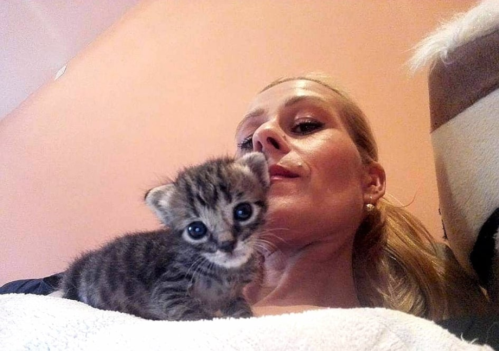 Izbor za novu Šibensku grandecu: Lora Tintić (Šibenske šape): 'Sve životinje imaju pravo živjeti' 