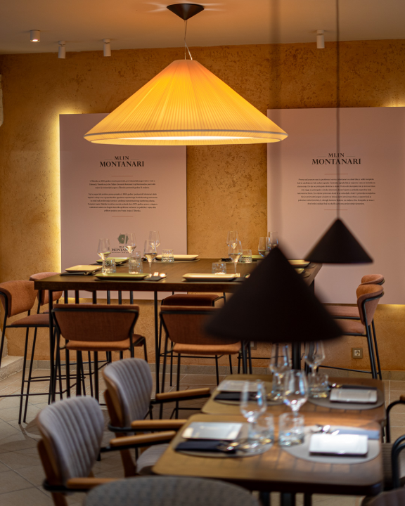 Provedite Valentinovo u restoranu Mlin Montanari! 