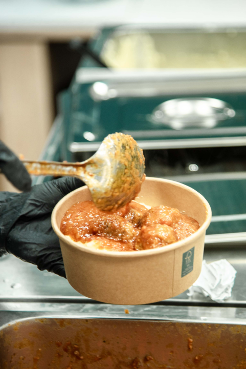 B&amp;K Obroci nude omiljena jela po cijeni od samo 3,5 eura!