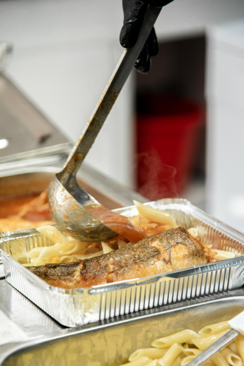 B&amp;K Obroci nude omiljena jela po cijeni od samo 3,5 eura!