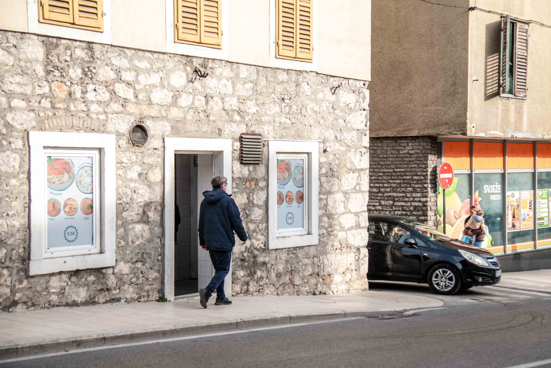 B&amp;K Obroci nude omiljena jela po cijeni od samo 3,5 eura!