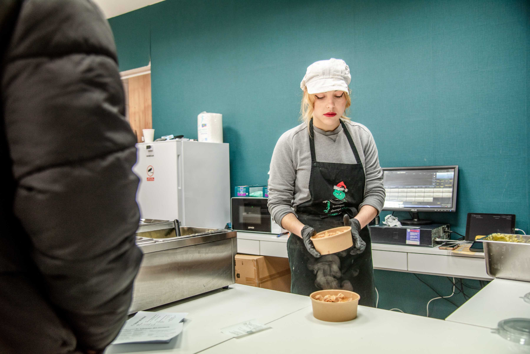 B&amp;K Obroci nude omiljena jela po cijeni od samo 3,5 eura!