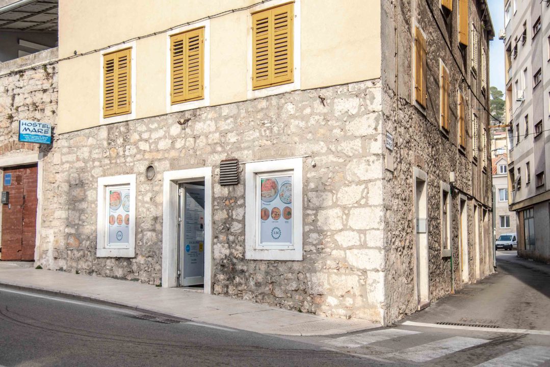 B&amp;K Obroci nude omiljena jela po cijeni od samo 3,5 eura!