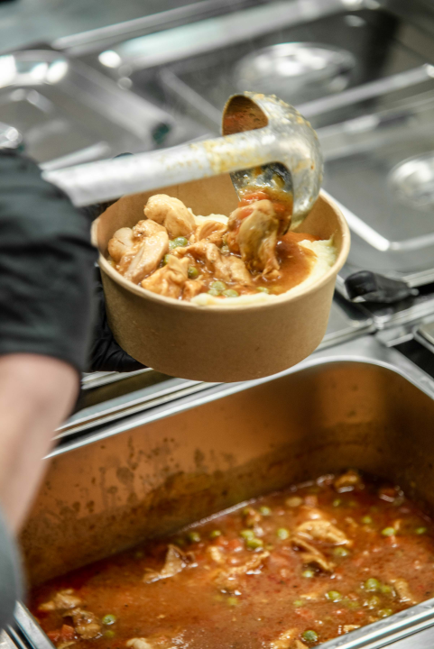 B&amp;K Obroci nude omiljena jela po cijeni od samo 3,5 eura!