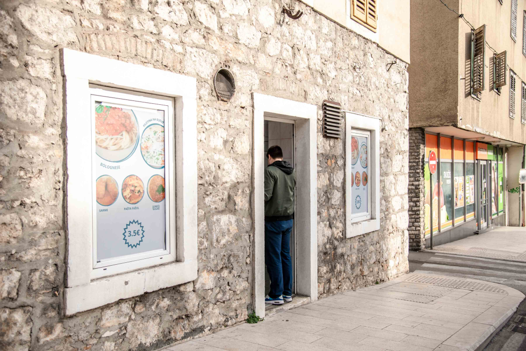 B&amp;K Obroci nude omiljena jela po cijeni od samo 3,5 eura!