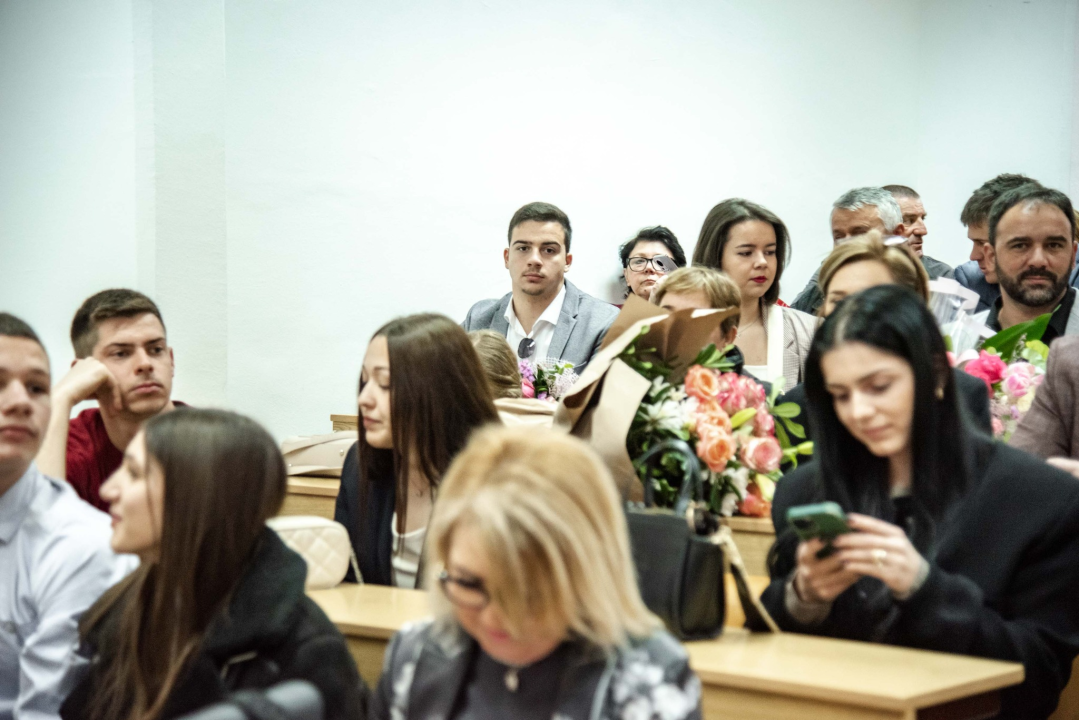 Promovirani magistri menadžmenta i javne uprave na Veleučilištu u Šibeniku