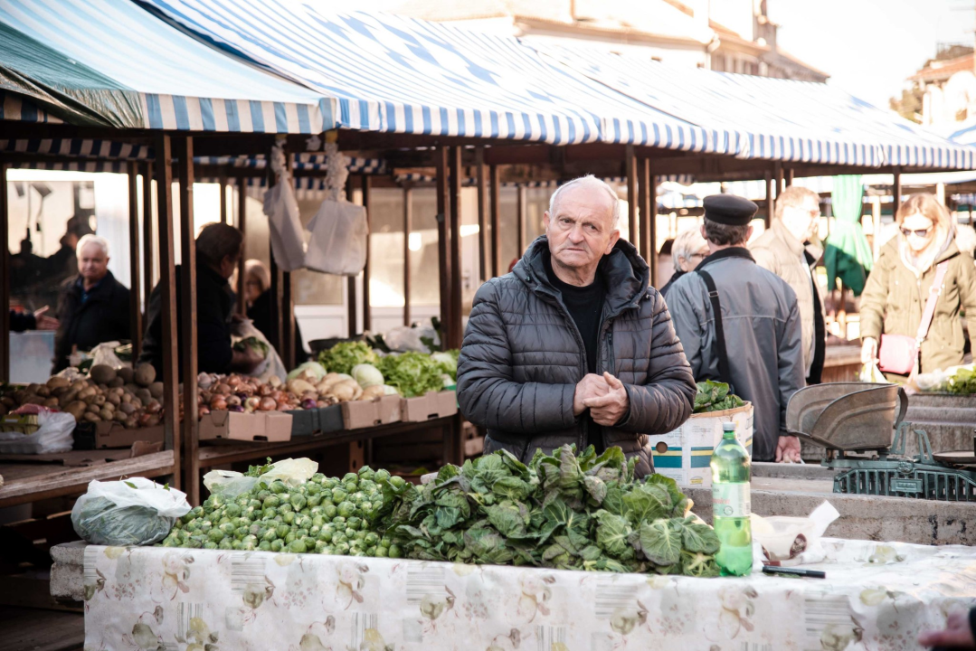 Šibenska peškarija danas nudi hamu, ribu na rubu istrebljenja u Jadranu