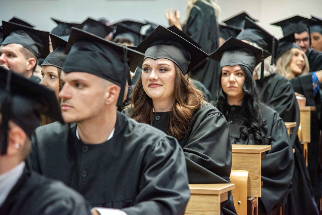Promovirani magistri menadžmenta i javne uprave na Veleučilištu u Šibeniku