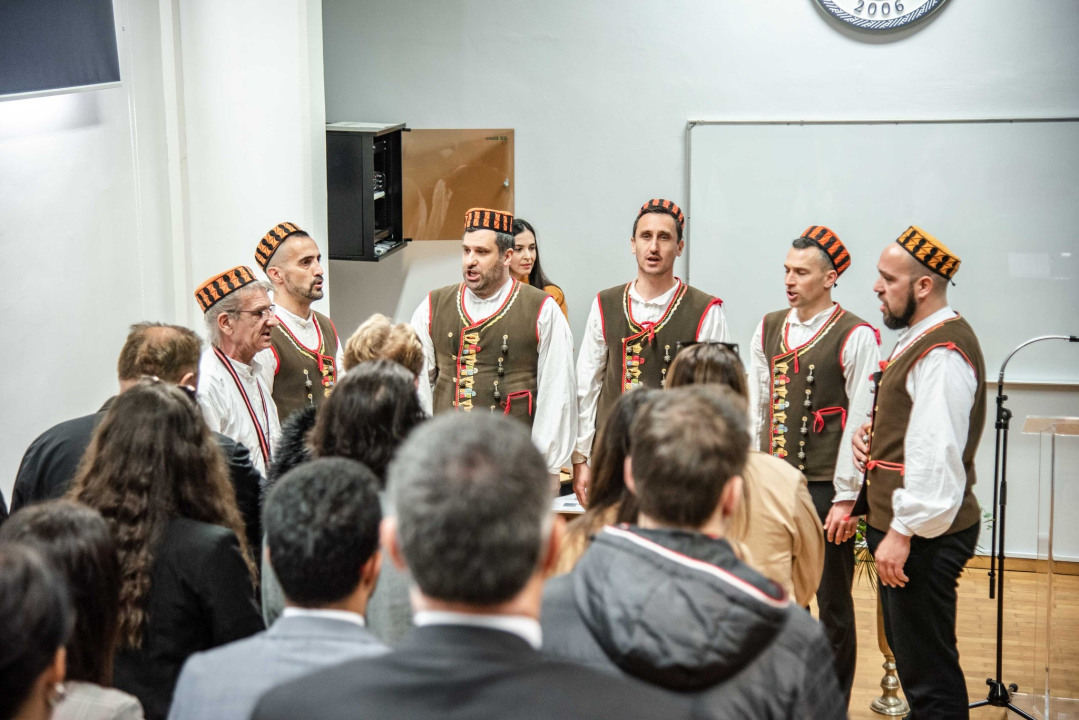 Promovirani magistri menadžmenta i javne uprave na Veleučilištu u Šibeniku