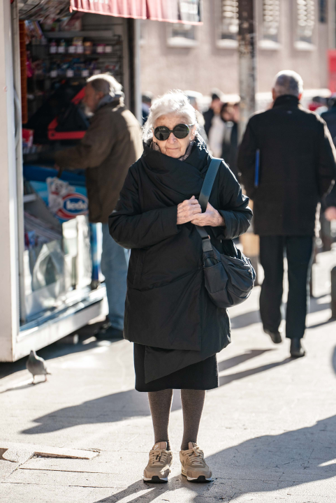 FOTO Đir po gradu, petak 2. veljače