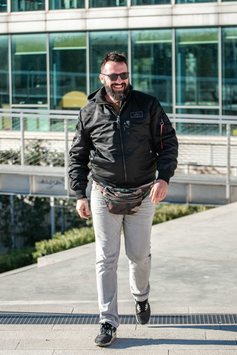 FOTO Đir po gradu, petak 2. veljače