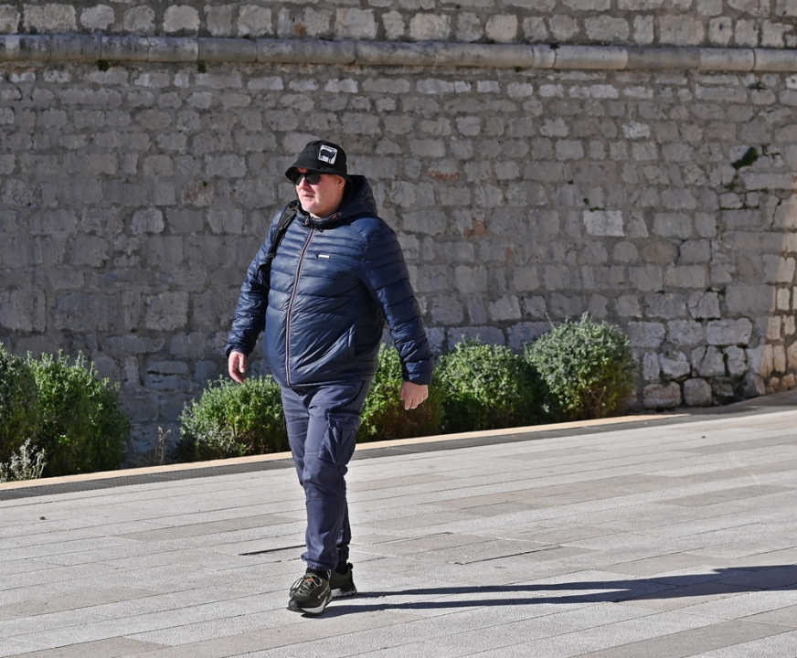 FOTO Đir po gradu, subota 3. veljače