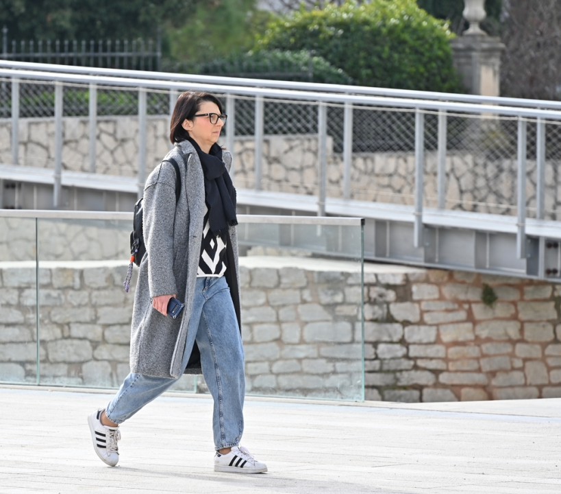 FOTO Đir po gradu, subota 3. veljače