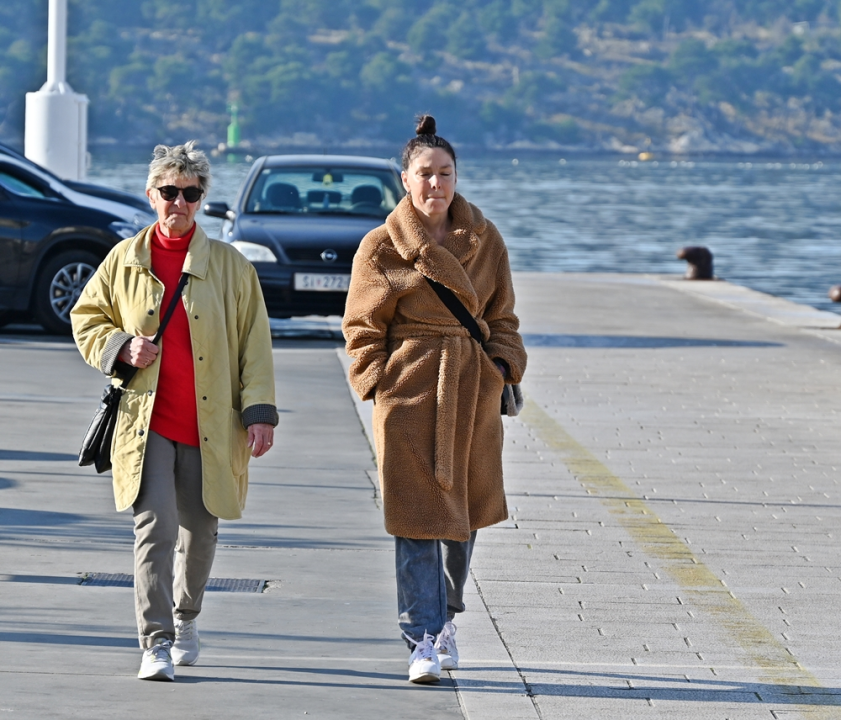 FOTO Đir po gradu, nedjelja 4. veljače