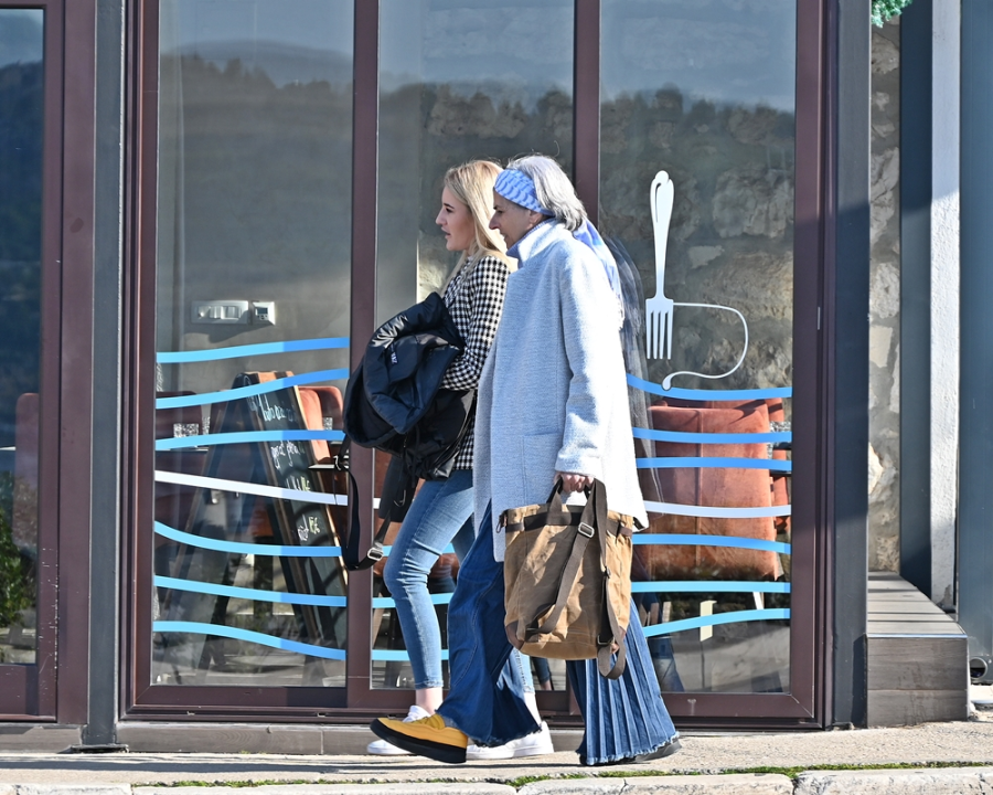 FOTO Đir po gradu, nedjelja 4. veljače