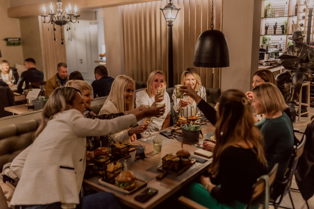 Provedite Valentinovo u najboljoj atmosferi Kod Starog!