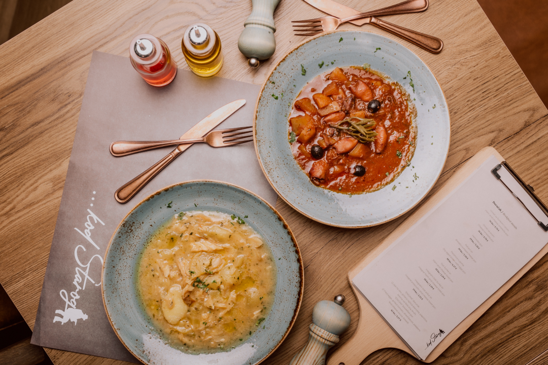 Provedite Valentinovo u najboljoj atmosferi Kod Starog!