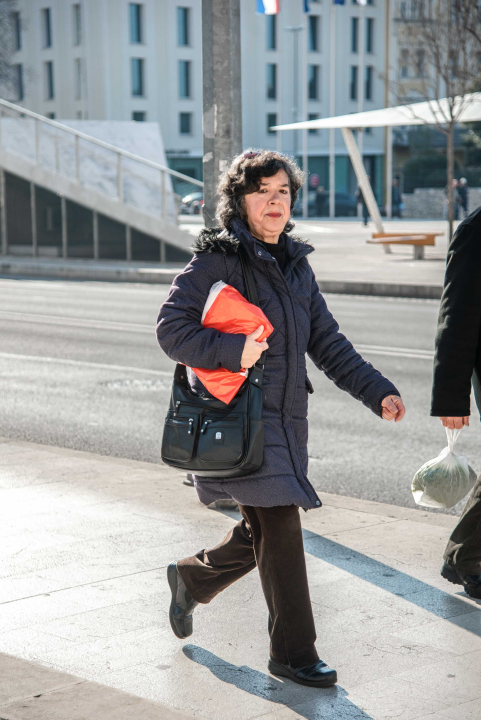 FOTO Đir po gradu, ponedjeljak 5. veljače