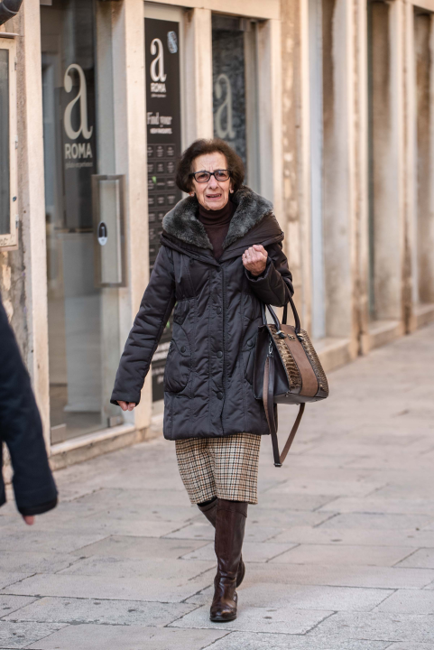 FOTO Đir po gradu, utorak 6. veljače