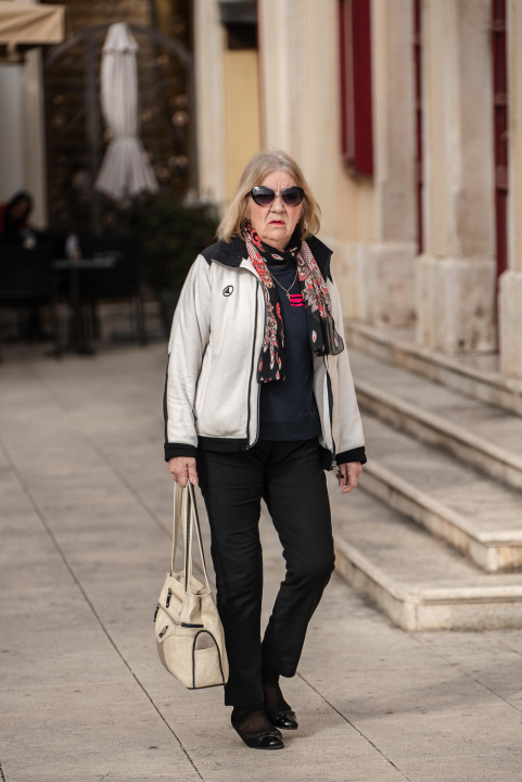 FOTO Đir po gradu, utorak 6. veljače