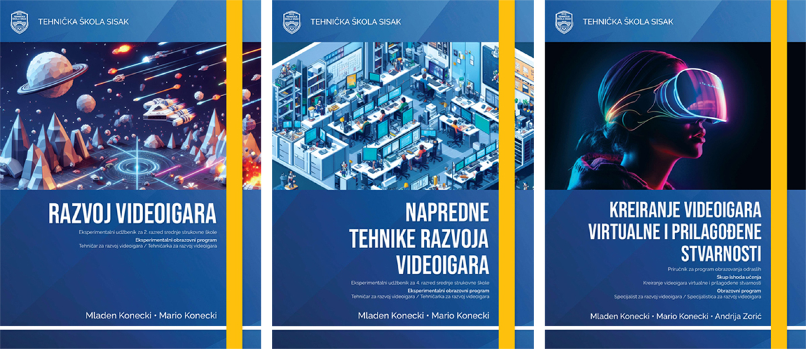 U području razvoja videoigara uspješno izrađeni standardi zanimanja, kvalifikacija i obrazovni programi 