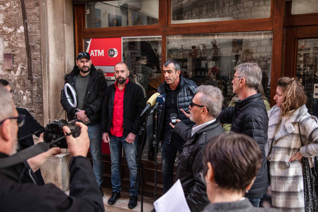 Šibenski obrtnici: ’Kažu da se zabranom rada nedjeljom štiti obitelji. Kakva je to briga i za čiju se obitelj brinu?’ 