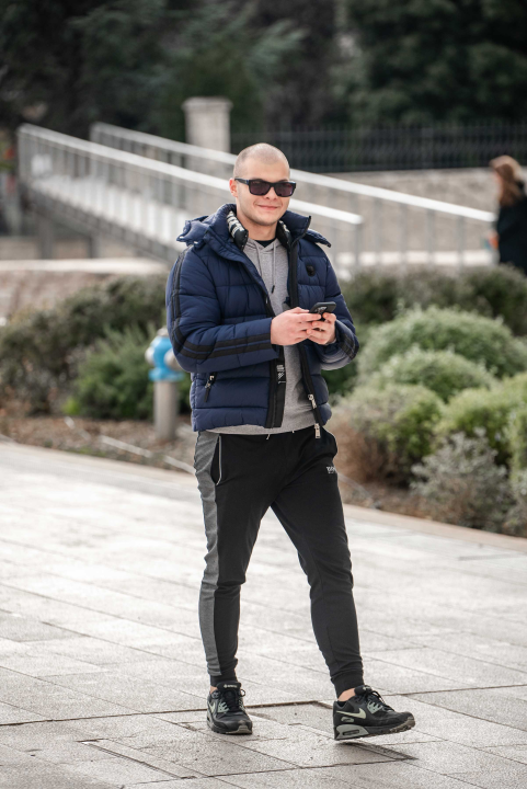 FOTO Đir po gradu, četvrtak 8. veljače