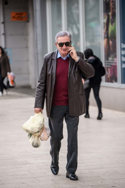 FOTO Đir po gradu, četvrtak 8. veljače