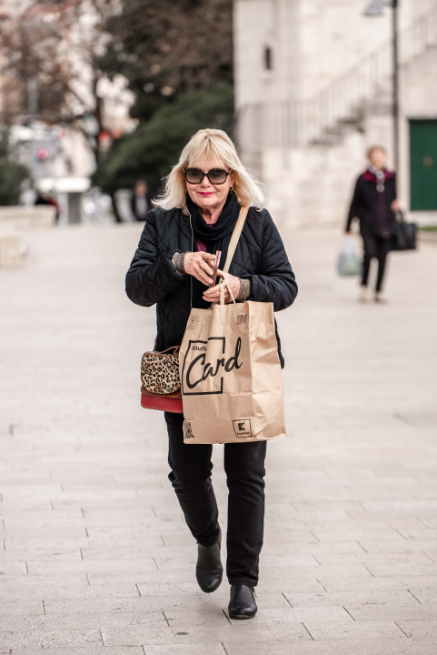 FOTO Đir po gradu, četvrtak 8. veljače