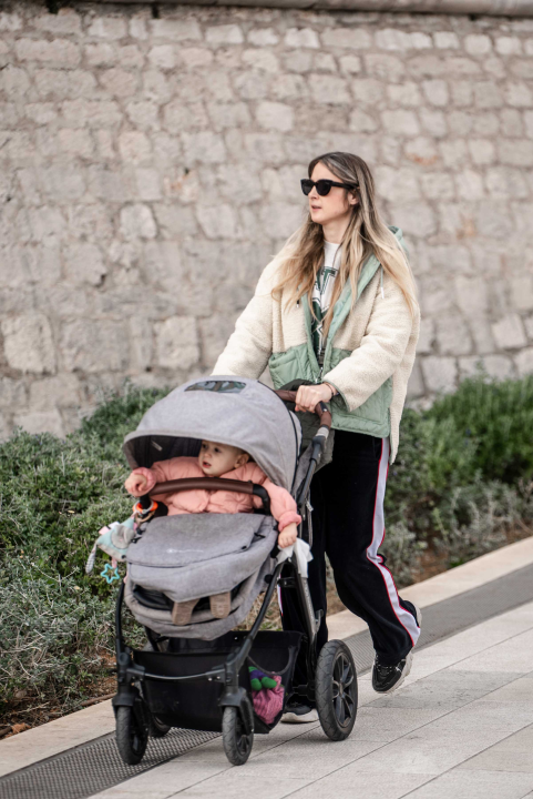 FOTO Đir po gradu, četvrtak 8. veljače