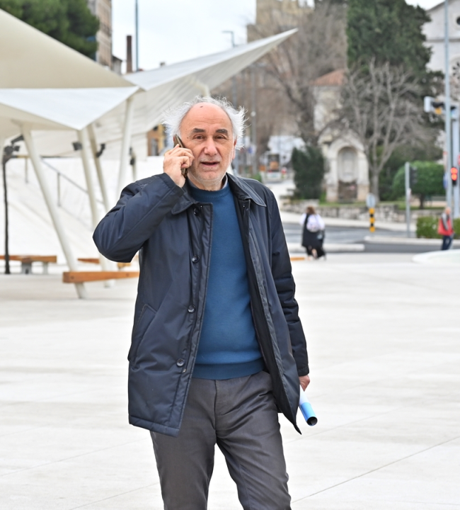 FOTO Đir po gradu, subota 10. veljače