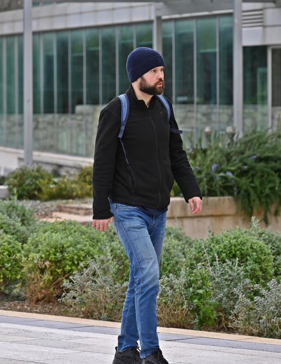 FOTO Đir po gradu, subota 10. veljače