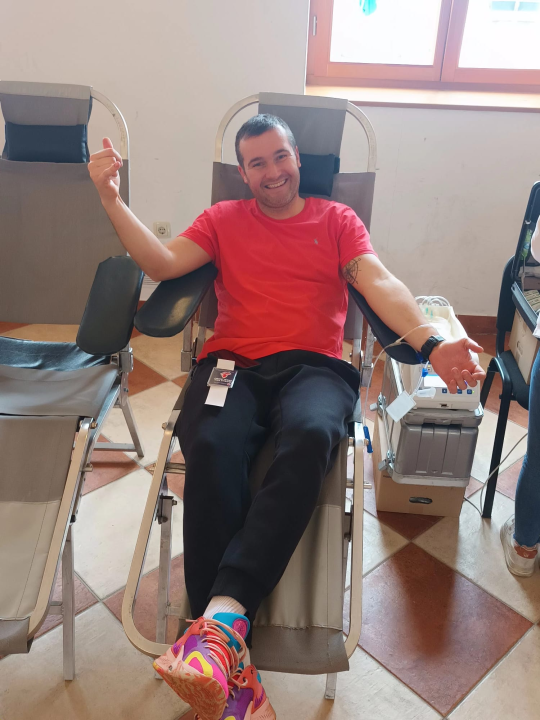 U Rogoznici jutros prikupljeno 33 doza krvi, ponose se i s tri nova darivatelja 