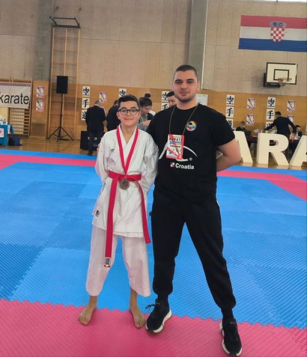 Kataši iz Miminca nastavljaju niz uspjeha: Iz Ivanić Grada vratili se sa šest medalja