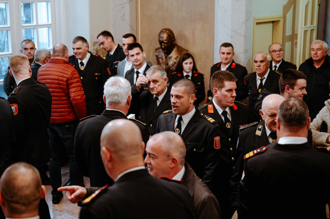 DVD Šibenik djeluje već 130 godina: ‘Posebno želim istaknuti djelovanje u Domovinskom ratu’  