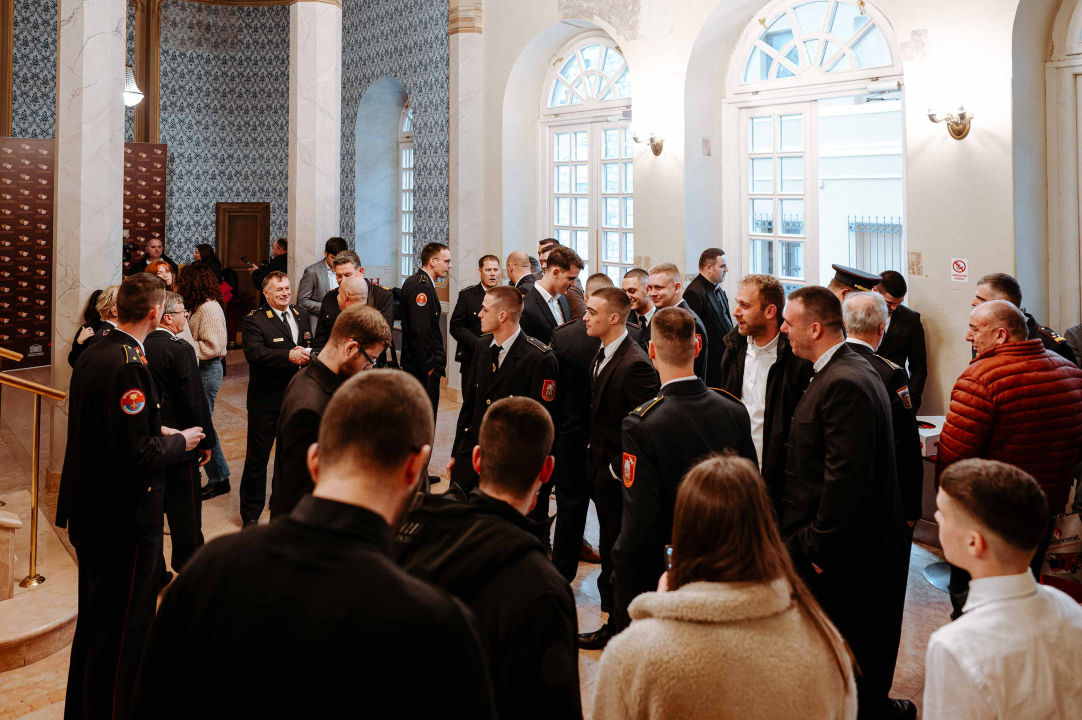 DVD Šibenik djeluje već 130 godina: ‘Posebno želim istaknuti djelovanje u Domovinskom ratu’  