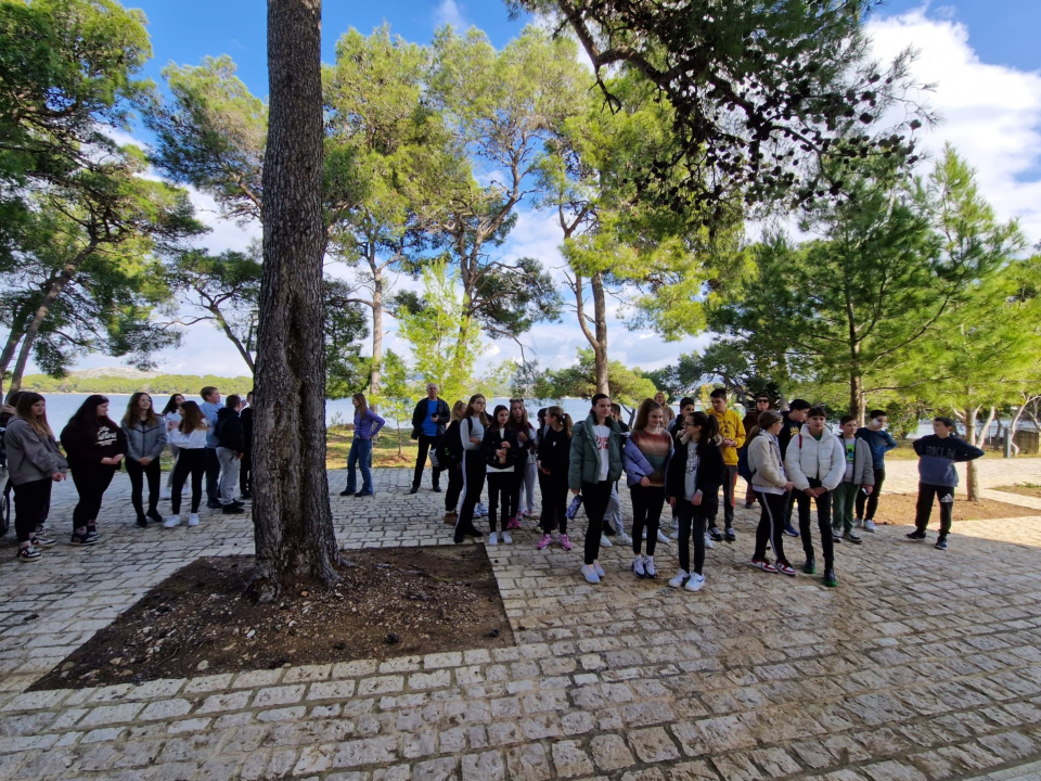 Počela provedba terenske nastave u sklopu projekta Regionalni znanstveni centar RaSTEM 