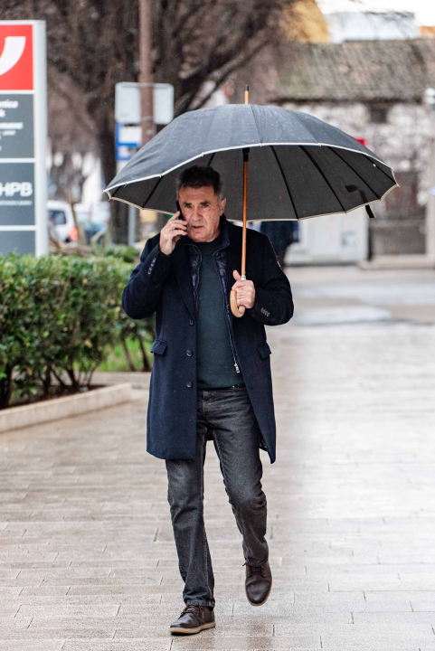 FOTO Đir po gradu, ponedjeljak 12. veljače