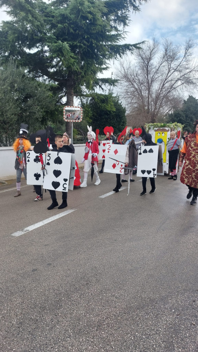 Male Bake maskama oduševile publiku u Murteru