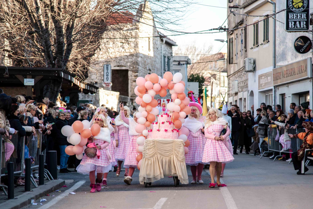  FOTOGALERIJA (2) Aleksandra Prijović nastupila na Murteru, tamo zabrana nije bilo