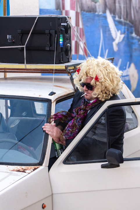  FOTOGALERIJA (2) Aleksandra Prijović nastupila na Murteru, tamo zabrana nije bilo