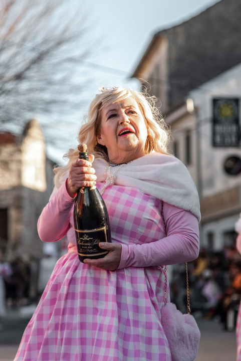  FOTOGALERIJA (2) Aleksandra Prijović nastupila na Murteru, tamo zabrana nije bilo