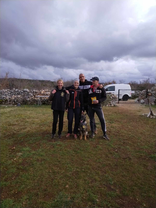 Marko Aleksić, interventni policajac i trener pasa: 'Odgoj psa treba shvatiti ozbiljno, a veću ljubav u životu nećete dobiti'