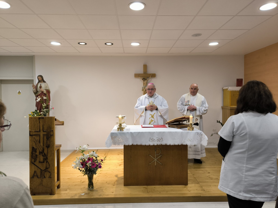 U šibenskoj bolnici obilježen Svjetski dan bolesnika