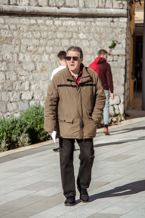 FOTO Đir po gradu, srijeda 14. veljače