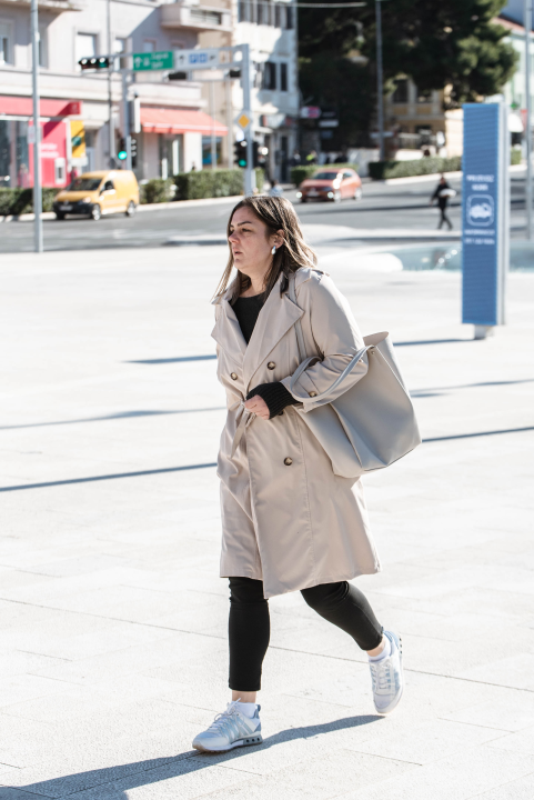 FOTO Đir po gradu, petak 16. veljače